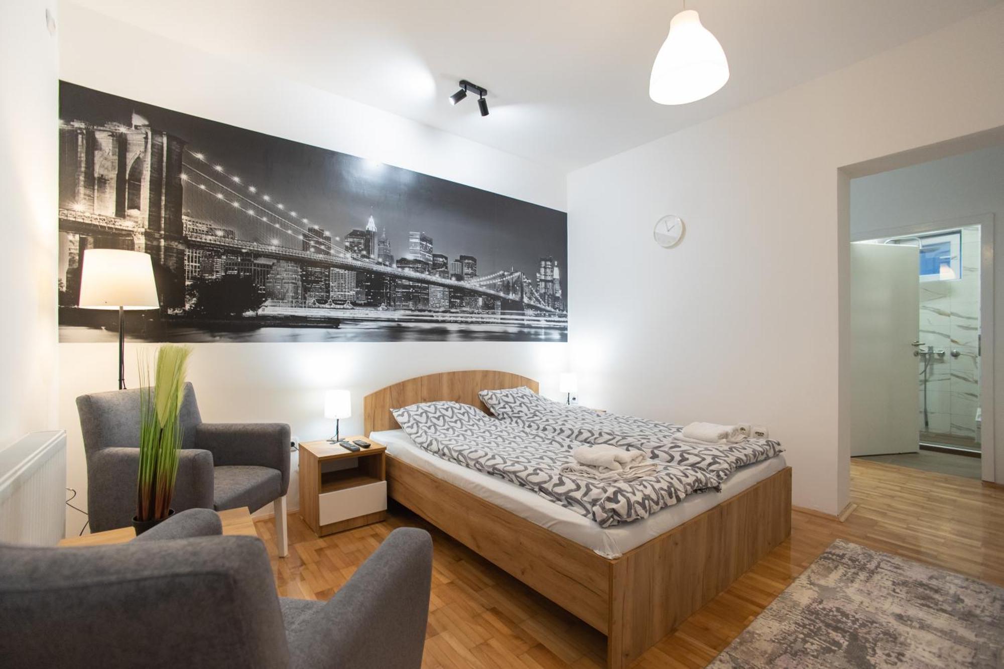 V & V Studio Apartments 2 Ni Kamer foto