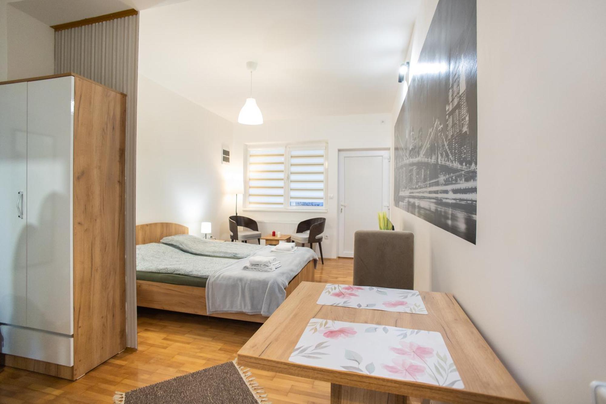 V & V Studio Apartments 2 Ni Buitenkant foto