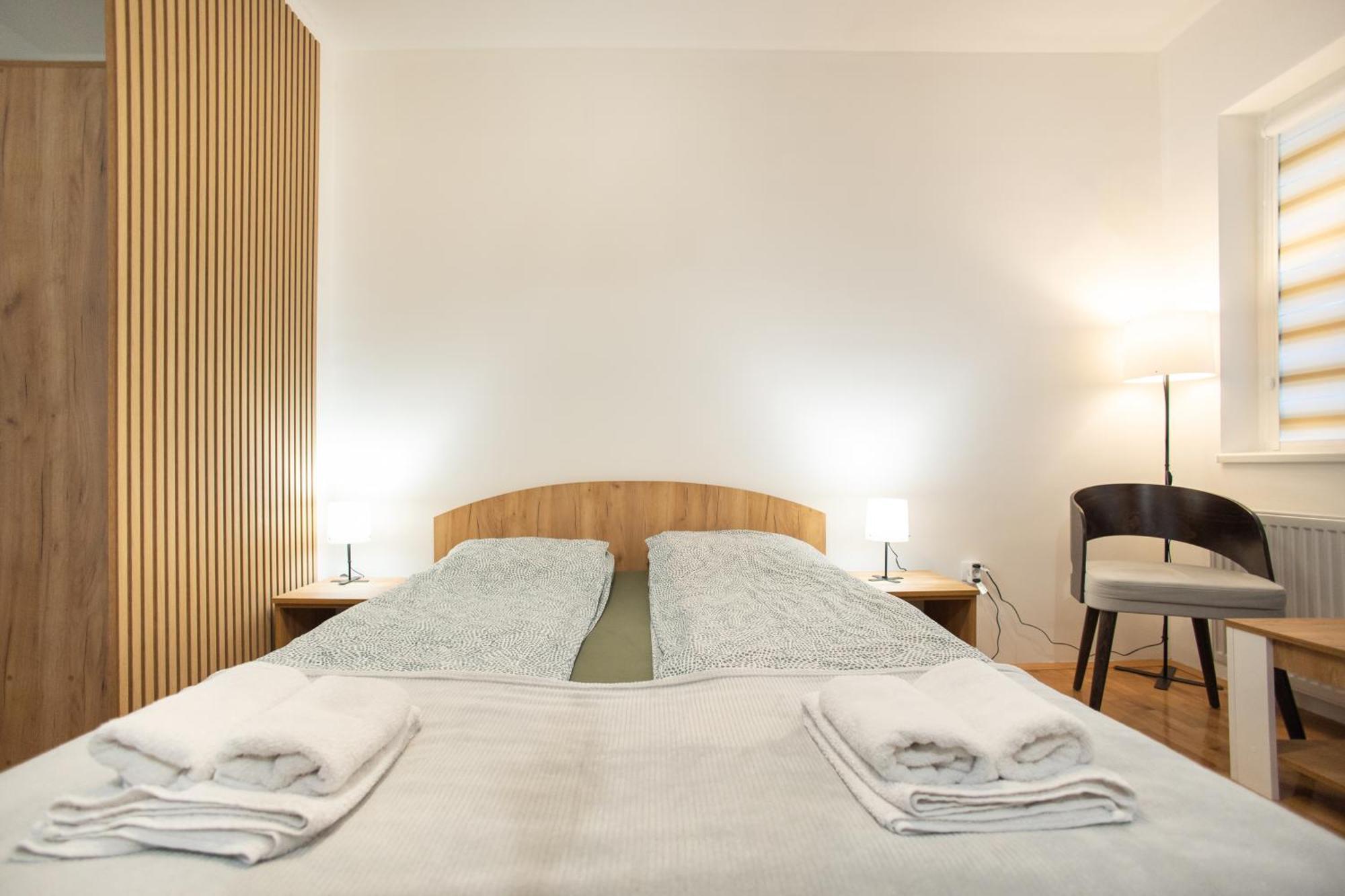 V & V Studio Apartments 2 Ni Buitenkant foto