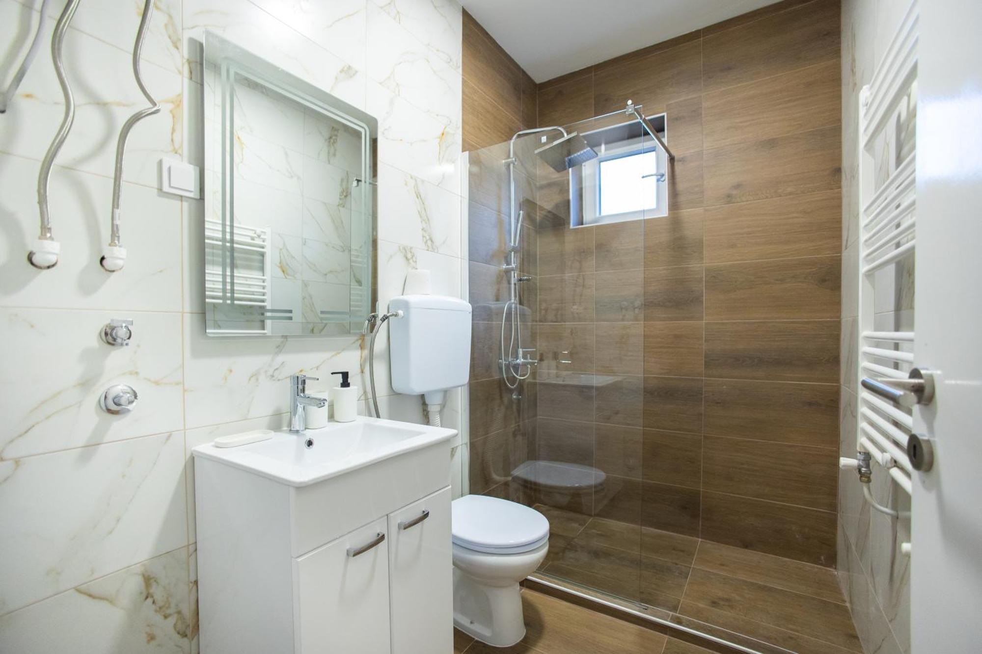 V & V Studio Apartments 2 Ni Buitenkant foto