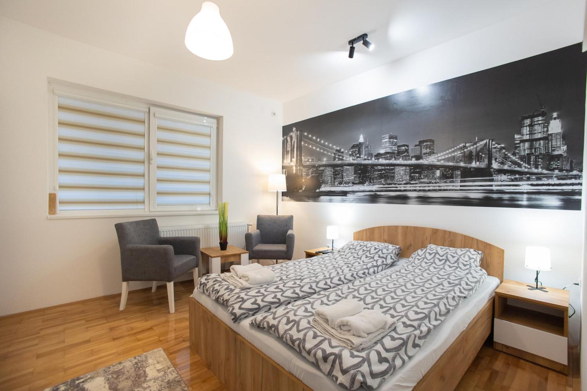 V & V Studio Apartments 2 Ni Buitenkant foto